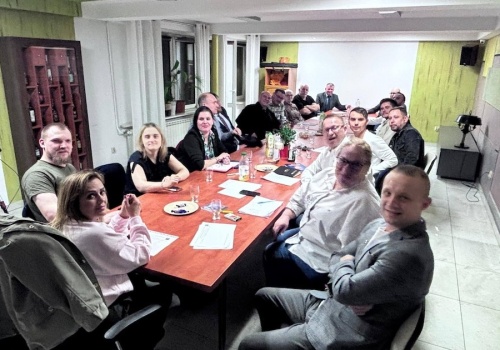 Konfederacja Korony Polskiej z nowym przewodniczącym lokalnych struktur