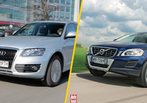 Co lepsze? Używane Volvo XC60 czy Audi Q5? Spytałem mechanika. 
