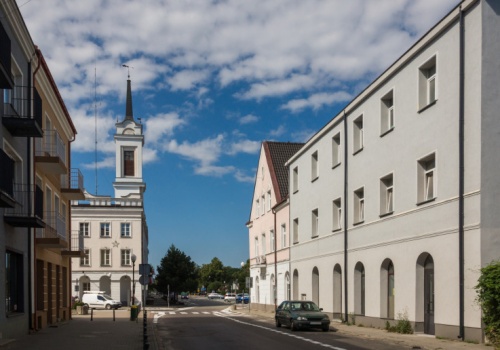 To jedna z większych takich inwestycji w mieście. Cztery pracownie zaproponują swoją wizję siedziby sądu