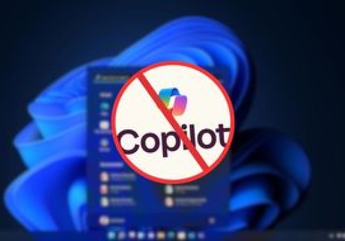 Plan AI nie wypalił. Windows 11 dostanie go mniej