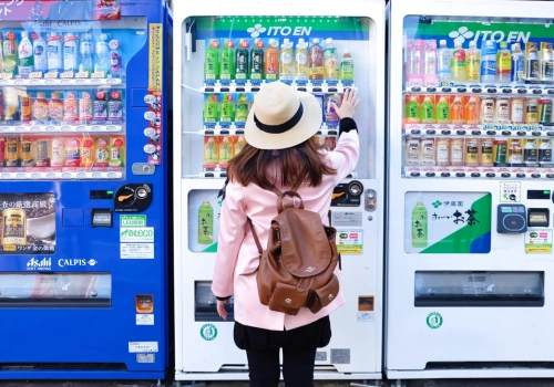 To koniec pewnej epoki. Ikoniczne automaty znikają z Japonii