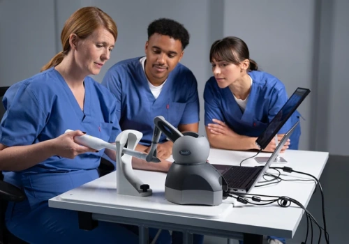 Symulator USG do wykrywania endometriozy. Nowe narzędzie dla klinicystów