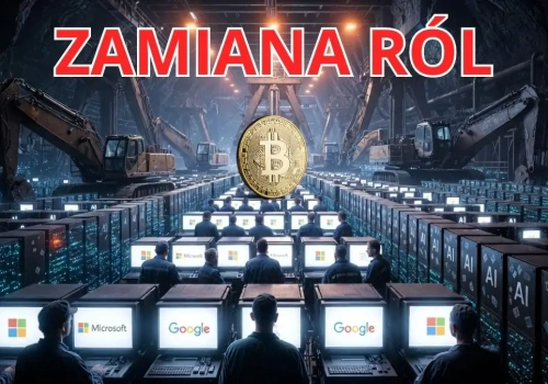 Górnicy Bitcoina masowo porzucają sieć dla nowej potęgi. „To historyczny błąd”