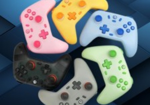 Promocja na GameSir Nova Lite w AliExpress. Bezprzewodowe pady z efektem Halla od 57 zł!