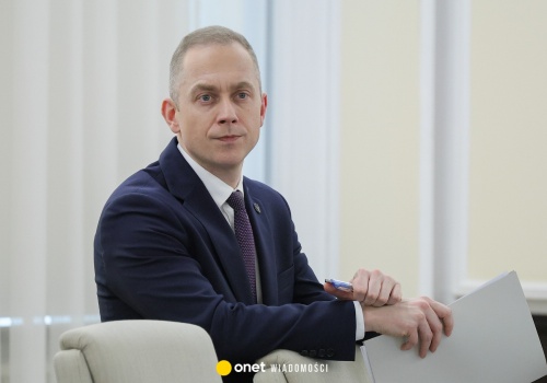 Rząd ogłasza plan Polska Zbrojna. 