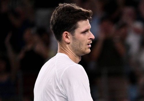 Spadek Huberta Hurkacza w rankingu ATP. Carlos Alcaraz nadal liderem