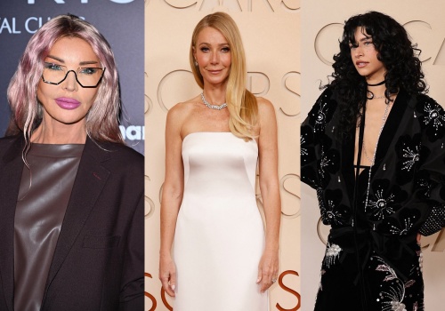 Ewa Minge wybrała dla nas najlepsze stylizacje z Oscarów. 