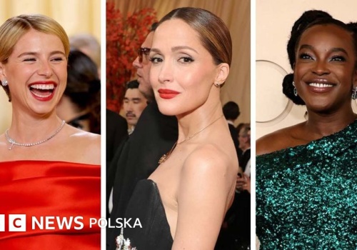 Gwiazdy oscarowej nocy: efektowne kreacje z czerwonego dywanu