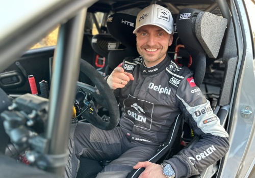 Kajetanowicz ogłasza plany – mniej startów, bliżej polskich kibiców