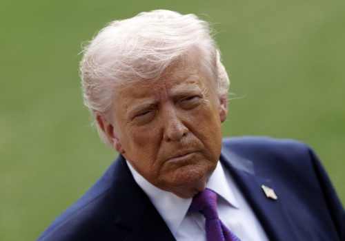 USA mogą zaatakować kolejny kraj. Trump wskazał nowy cel