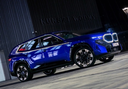 BMW Group największym eksporterem samochodów z USA w 2025 roku: 9 miliardów dolarów wartości eksportu