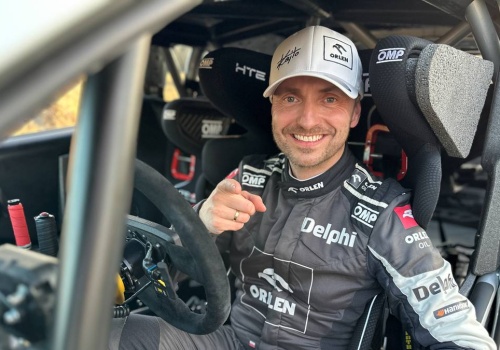 Kajetanowicz ogłasza plany