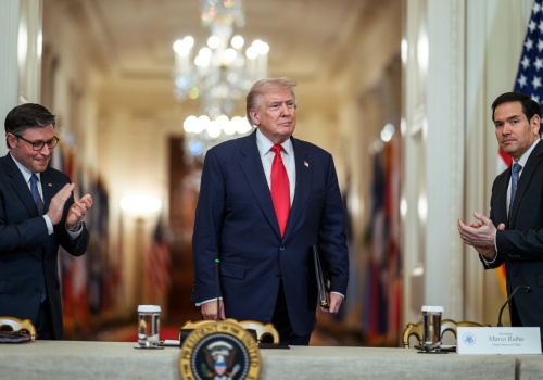 USA potrzebują NATO do odblokowania Ormuz