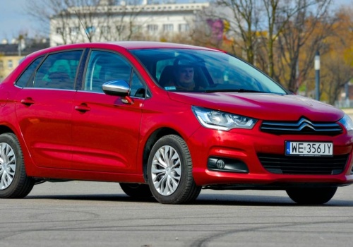 Który silnik wybrać do Citroena C4 II (2010-2018)