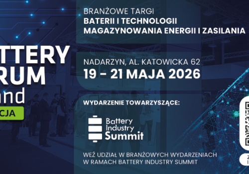 Battery Forum Poland – technologie magazynowania energii w centrum uwagi branży