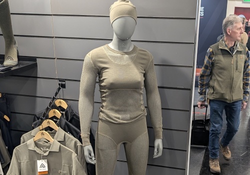 Enforce Tac 2026: Potęga wełny z Aclima