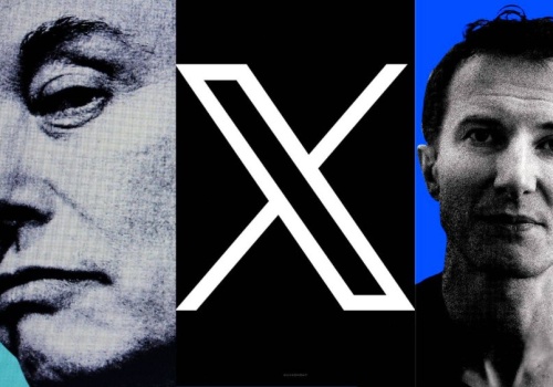 Polak założył konto na X i wywołał falę plotek. Może pokierować Blikiem Elona Muska