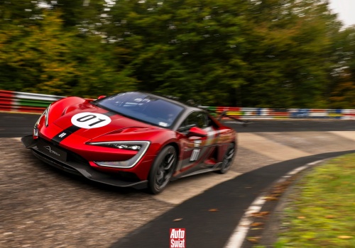 BYD rozważa wejście do świata Formuły 1. Tam Chińczyków jeszcze nie było