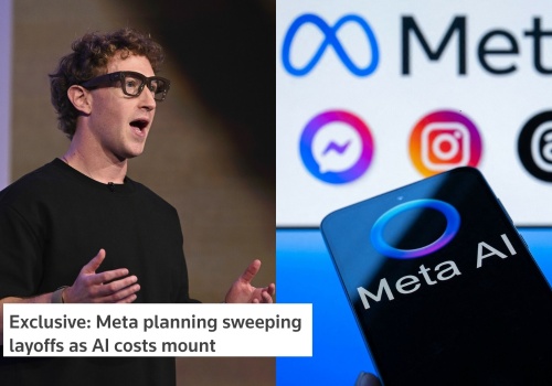 Reuters: Meta planuje zwolnić 20% swoich pracowników, żeby zrekompensować inwestycje w AI