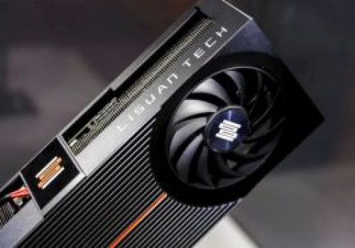 Chcą konkurować z NVIDIĄ. Chińska firma wprowadza swoją kartę do grania