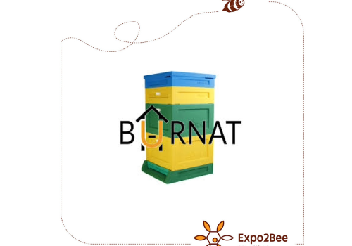Burnat – rodzinne doświadczenie i nowoczesna technologia w służbie pszczelarstwa