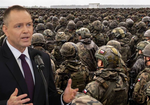 Weto ws. SAFE. Pierwszy sondaż po decyzji prezydenta