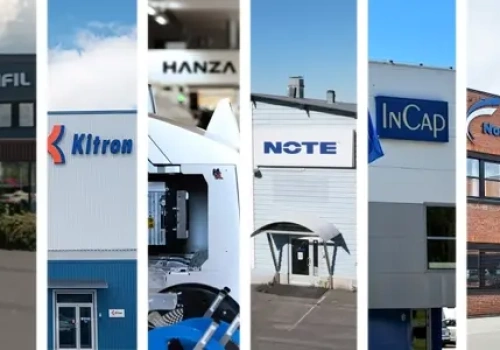 Skandynawscy producenci elektroniki rosną w siłę