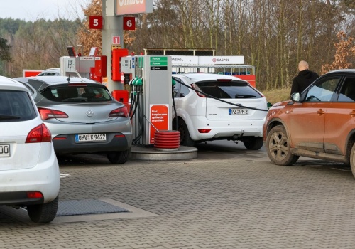 Niemcy rzucili się na polskie paliwo. Będzie reakcja rządu