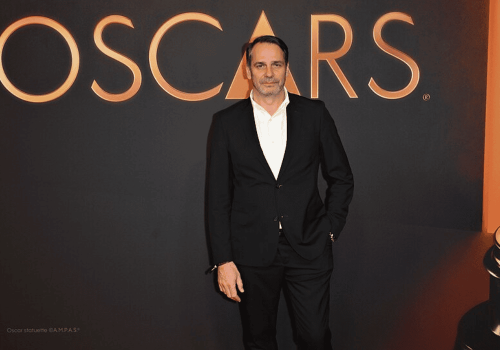 Paweł Deląg zadał szyku na Oscarowej gali. Wszystkim opadły szczęki