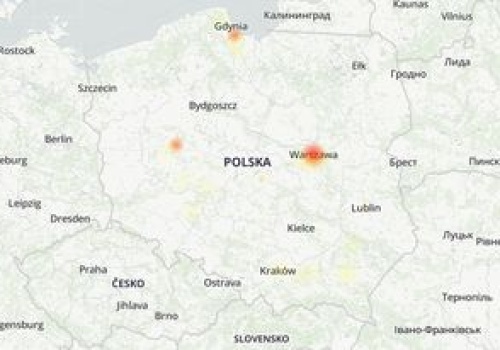Awaria mBanku i Alior Banku. Problemy w całej Polsce (aktualizacja)