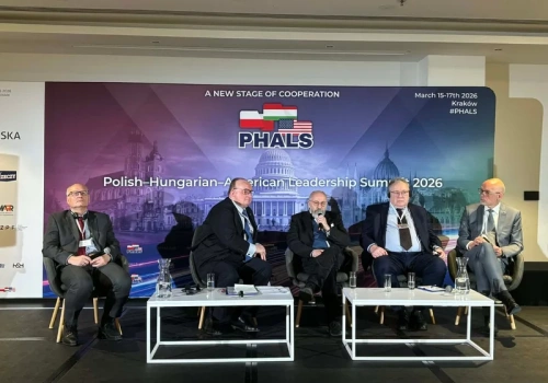 Czy czeka nas III wojna światowa? Gorąca dyskusja na PHALS