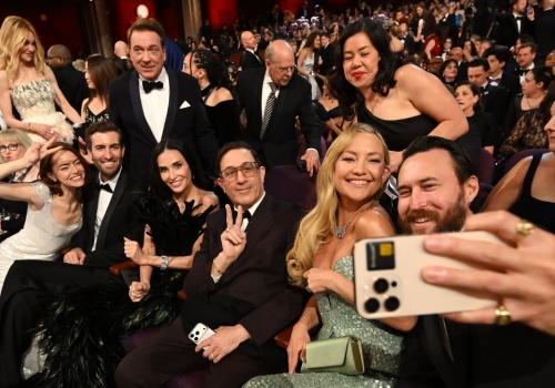 Oscary nie zaskoczyły. Hollywood jest zachowawcze? Komentarze krytyków