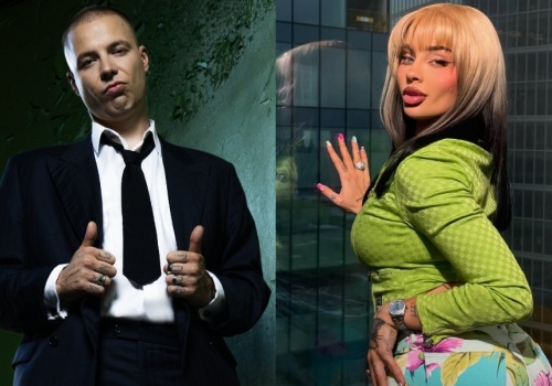 Tomb o Fagacie: „Jest topową raperką w Polsce”