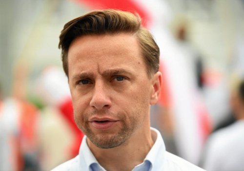 Bosak mocno o propozycji Nawrockiego: 