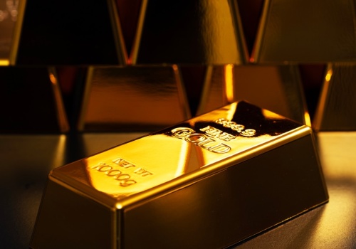 Złoto przebiło ważny próg. Obawy o inflację