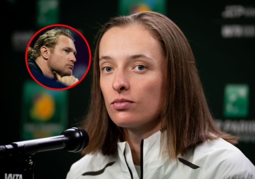 Rosjanin ostrzegł Świątek. Tak widzi przyszłość Polki