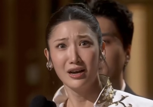 Dziękowali za Oscara, nagle brutalnie im przerwano. Fani k-popu są wściekli