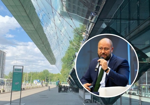 Strutyński (Kraków) o współpracy z LOT, terminalu i nowej drodze startowej