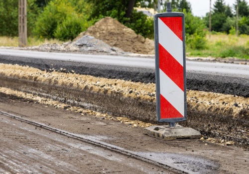 Budowa nowych dróg w Polsce zagrożona. 
