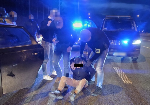 Zatrzymano podejrzanego o spowodowanie śmiertelnego wypadku z motocyklistą