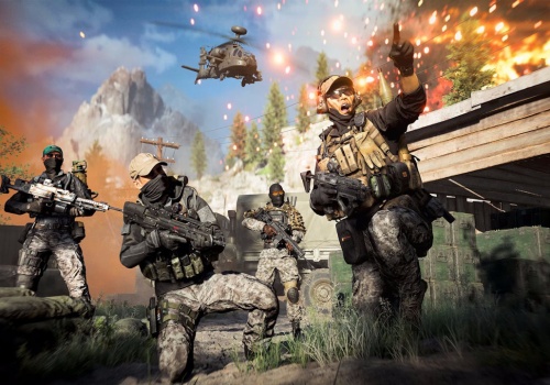 Zacznie się jutro i potrwa do 24 marca. Darmowy tydzień z Battlefield 6 pozwoli sprawdzić w akcji nową, skąpaną w mroku mapę