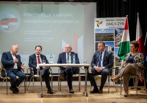 W Zakliczynie o polsko-węgierskiej przyjaźni