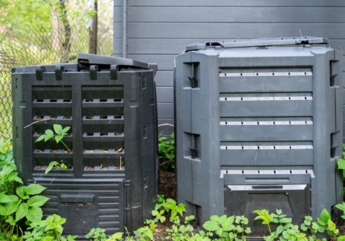 Miasto rozdaje darmowe kompostowniki. Można oszczędzić na opłatach za śmieci