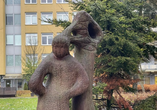 Kolejne rzeźby plenerowe zostaną poddane konserwacji