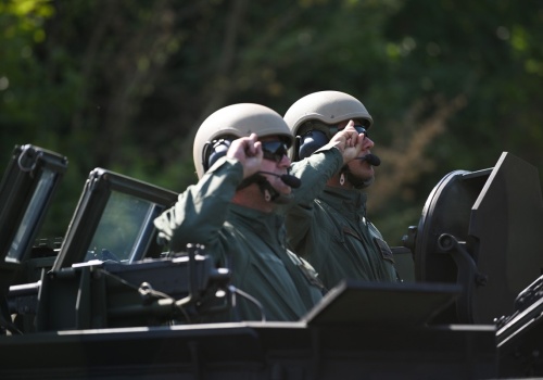 Lekarze, kierowcy, informatycy. Kto w pierwszej kolejności trafi do armii w razie wojny