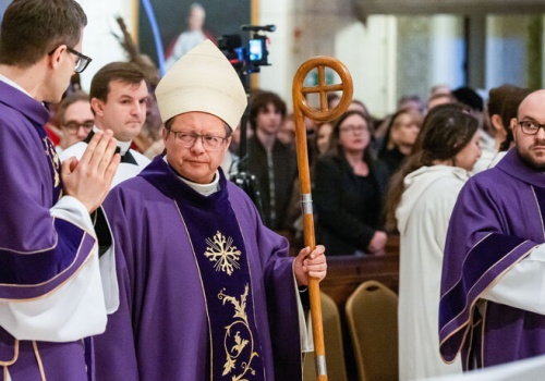 Budujący przykład na krakowskim synodzie. Wierni nie bali się mówić o wątpliwościach