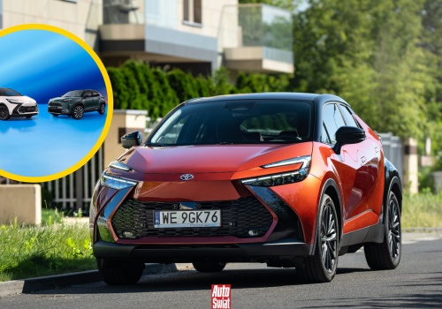 Dni Otwarte w Toyocie. Do 26 tys. zł rabatu. Sprawdzamy C-HR, Yarisa Cross i Corollę
