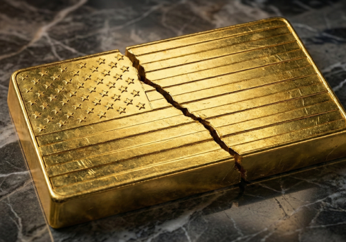 Dlaczego złoto tanieje, gdy świat płonie? Bezpieczna przystań, ale nie w Zatoce Perskiej