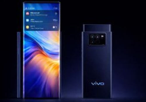 Najdziwniejszy smartfon powstanie? Oto, co wymyśliło vivo
