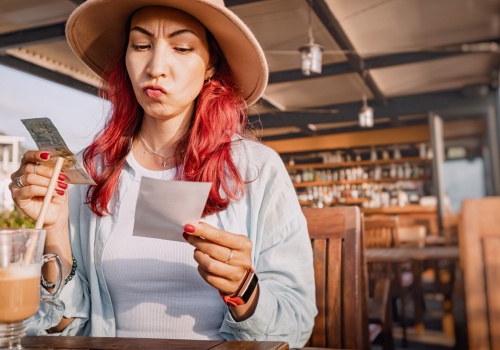 Gość to nie bankomat. 